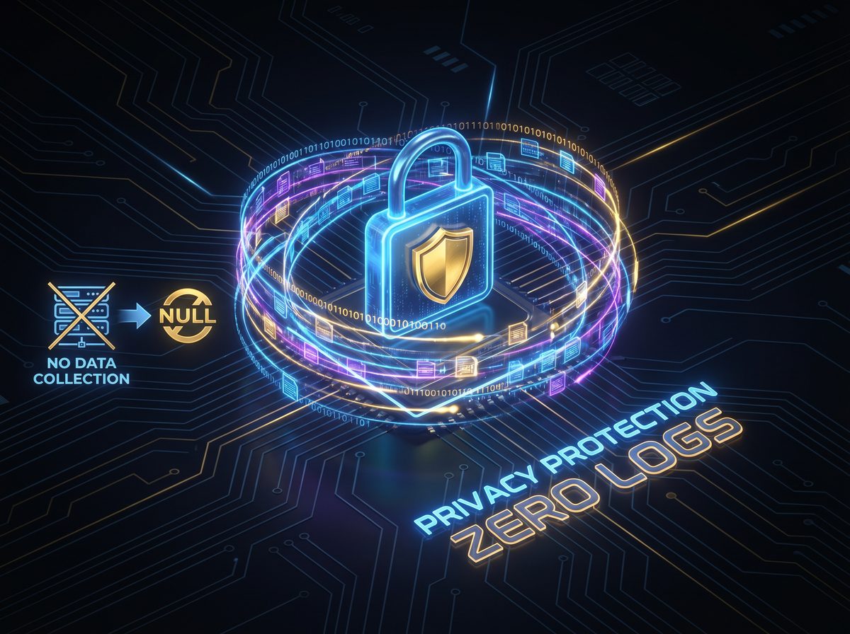 咕歌加速器隐私保护零日志